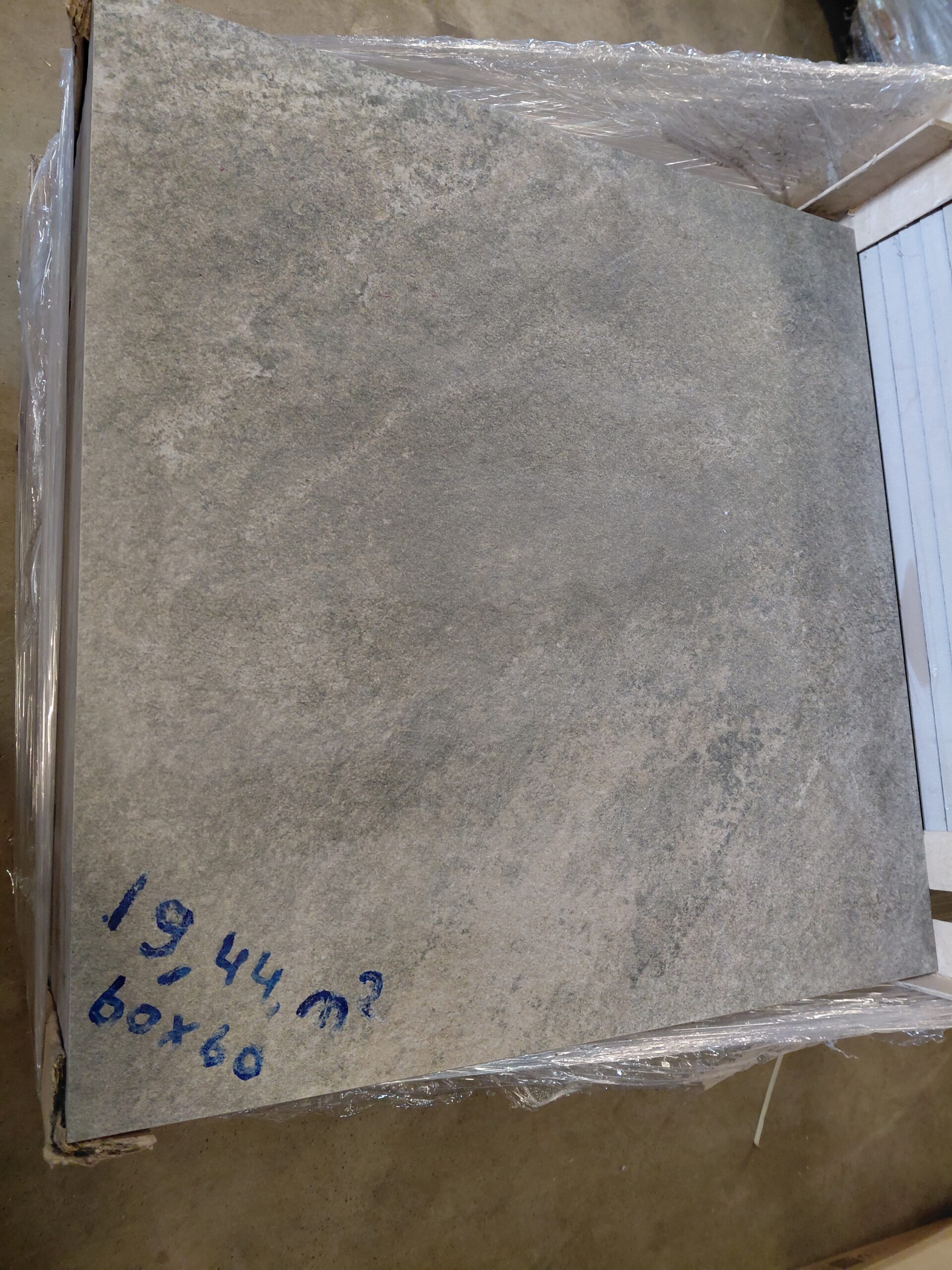 Keramische terrastegels 60x60x2